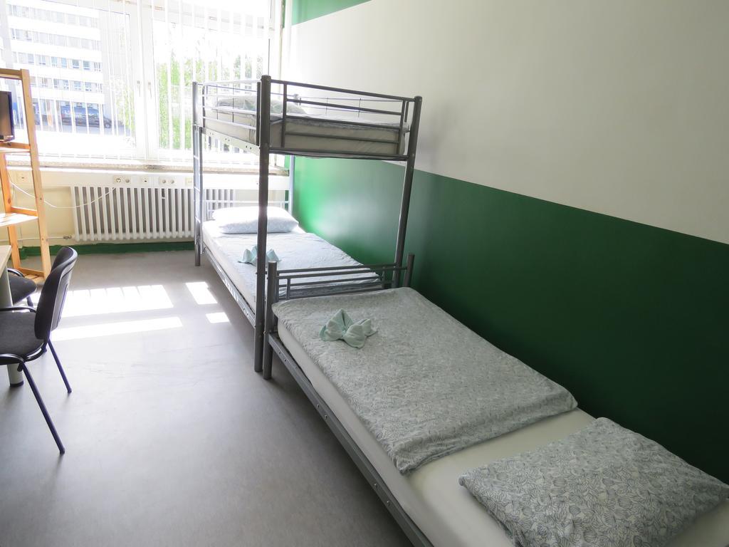 Zimmervermietung Hoffmann Hamburg Eksteriør bilde