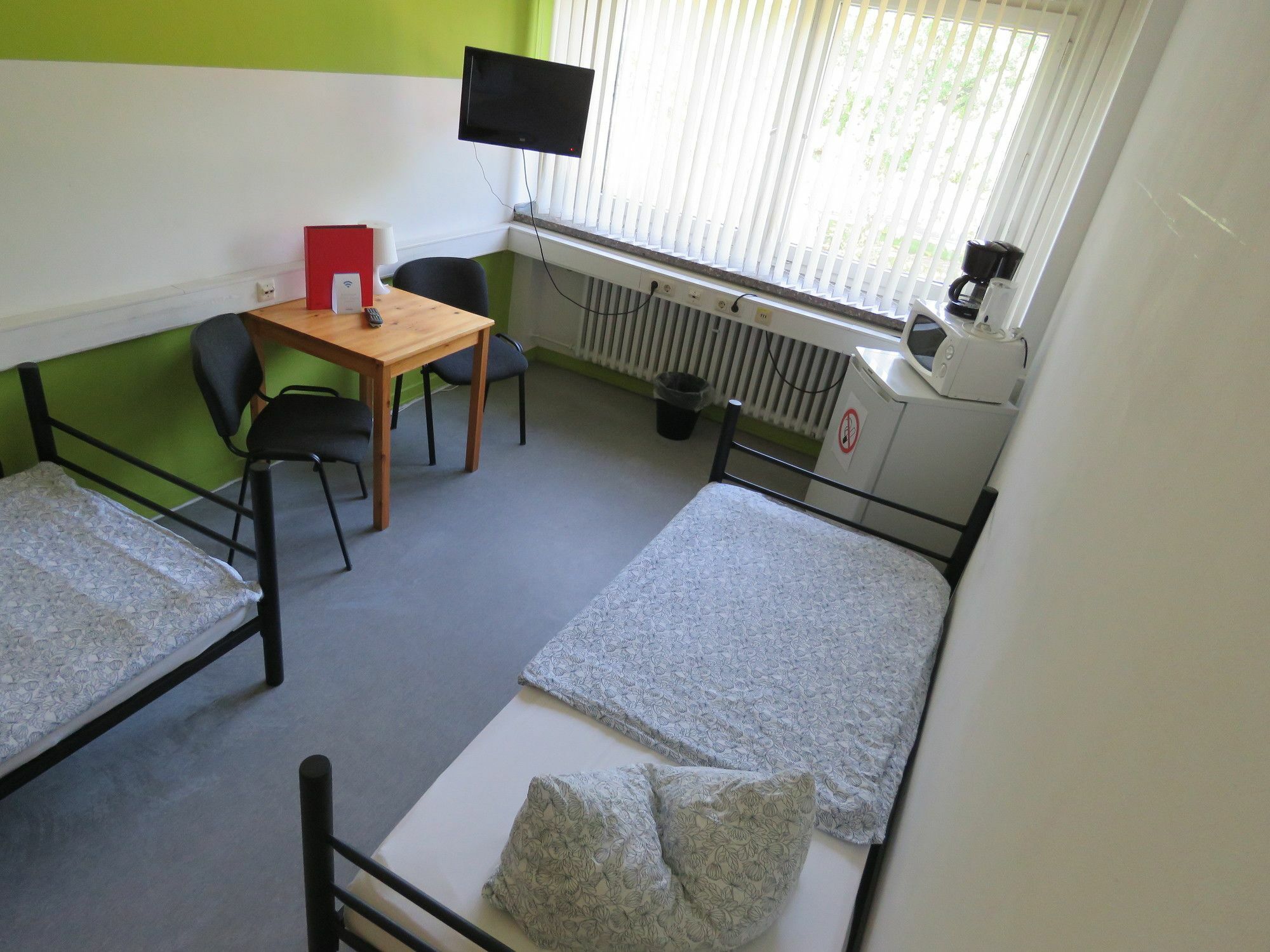 Zimmervermietung Hoffmann Hamburg Eksteriør bilde